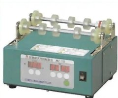 日本进口日陶科学NITTO KAGAKU 球磨机粉碎机旋转架台ANZ型