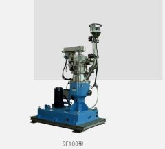 日本kakouki干式粉碎磨粉机SF100型