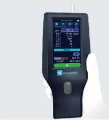 日本Kanomax手持式粒子计数器3888