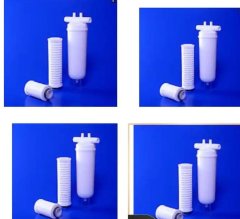 日本久保田KURABO全氟树脂耐热性滤芯过滤器KFFE10
