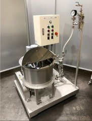 日本murata-kogyo村田工业液体旋风分级测试装置