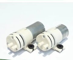 日本densou小型轻量型直流隔膜泵DSA系列