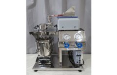 日本mtec-chem进口小型气流粉碎机