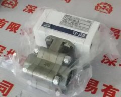 日本京滨keihin-ve  复合型气动式球阀TX+SKL系列
