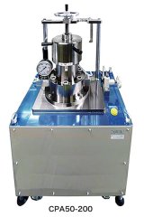 日本进口npasystem陶瓷粉体成型方型机