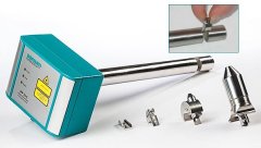 日本进口清新seishin光遮断式在线粒度分布测量仪探针Parsum IPP 70-S