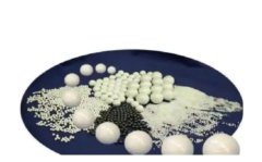 日本日陶Nikkato 高强度高韧性超细研磨分散氧化锆球YTZ-S