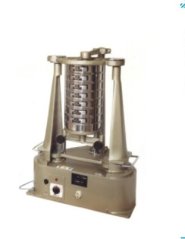 日本TANAKA Tec旋转盘筛振荡机型