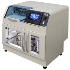 日本清新seishin进口在线声波振动式粒状粉状筛分测定器RPS-02