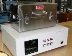 日本hirota轻量型小型管状炉TH-1423