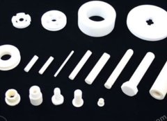 日本npc西村进口 陶瓷机械泵零件Al 2 O 3
