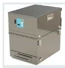 静音型粉体用小型集尘机