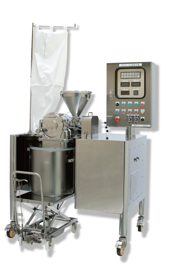 ミルスターダム（微粉砕机）产品图片