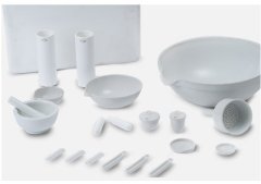 日本日陶nikkato理化学用陶磁器