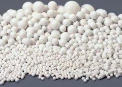 日本进口大明化学99.99%高耐磨氧化铝球磨料粉碎珠