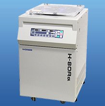 日本KOKUSAN多槽架冷却离心机 H-80Rα