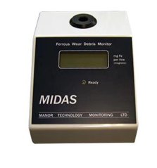 Midas润滑脂油铁粉浓度计 Midas润滑脂油铁粉浓度计