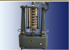 日本iida-ss旋转敲击式筛分振荡机