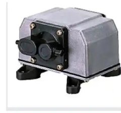 日本安永yasunaga电磁式空气泵内置型磁力泵YP-6DU