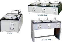 日本wingo 抛光研磨机L-5000系列