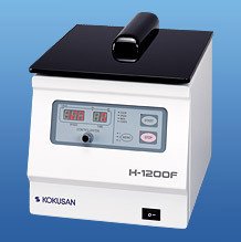 日本KOKUSAN比容离心机H-1200F