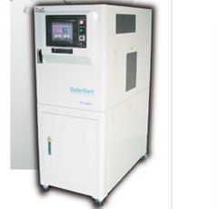 日本TECMAN特库曼透明颗粒用异物筛选机TS-7400TH