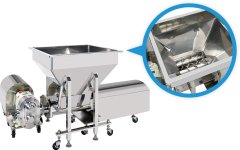 日本nakakinpump双轴螺杆压入机