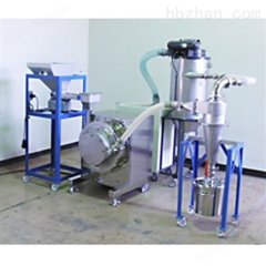 日本kakouki食品化妆品领域用气流粉碎机ST型