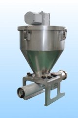 日本jyuuten-ki粉粒体原料螺旋送料器