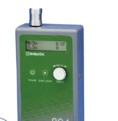 日本SIBATA柴田科学 多功能手持式粒子计数器804