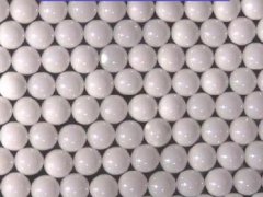 日本日陶NIKKATO氧化锆球精密研磨粉碎介质陶瓷球