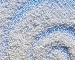 日本日陶nikkato氧化铝球高耐磨高纯度研磨分散球