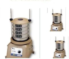 日本nittokagaku日陶科学 紧凑型桌上电动筛分机ANF-30型