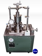 日本sanshoindy少量生产用冷静水等方压机