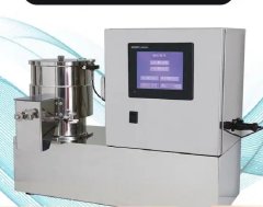 实验室用多功能粉粒体处理装置MM-20N