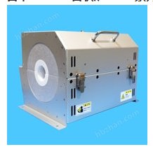日本heattec进口管状炉HT80系列
