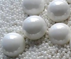 高纯度粉末烧结成氧化锆球研磨介质