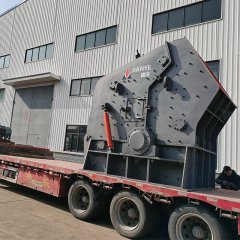 PF1315反击式破碎机锤轴可调节高岭土白云石制砂机 PF1315反击式破碎机锤轴可调节高岭土白云石制砂机