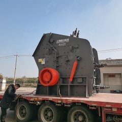 PF1007反击式破碎机建筑碎石长石方解石机制砂大型设备制砂机 PF1007反击式破碎机建筑碎石长石方解石机制砂大型设备制砂机