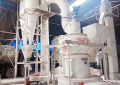 桂林雷蒙机磨灰钙的机械 200目细度可调 大产量雷蒙磨粉机
