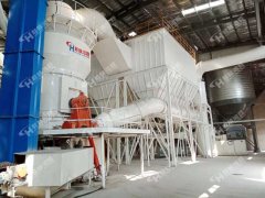 鸿程立磨 HLM2400超大型立式磨粉机 石灰石粉磨立磨