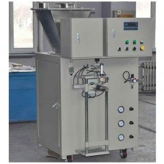 WZBF03微细粉阀口包装机半自动