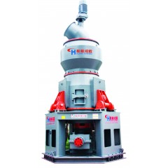 HLM立磨磨粉机磷矿、钾长石、石英砂立磨机