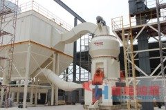 高效节能、烘干兼磨粉功能的系列化先进粉磨设备