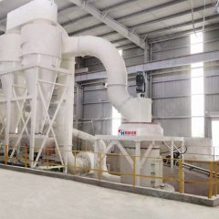 球磨机和雷蒙磨 电厂石灰石粉与生石灰粉磨粉机成本比较