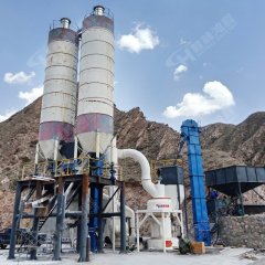 方解石雷蒙磨粉机 石粉磨粉设备 5r雷蒙机1750