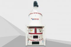 超细环辊磨800目超细制粉设备碳酸钙超细磨机