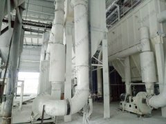 环辊磨粉机 HCH980超细磨粉机 超细雷蒙磨 方解石雷蒙机