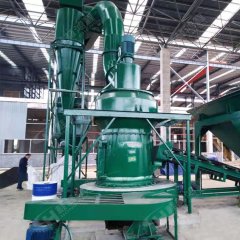 大理石磨粉机 小型雷蒙磨粉机 广西悬辊磨