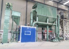 碳酸钙超细磨 600目微粉研磨机 高效制粉机环辊磨粉机